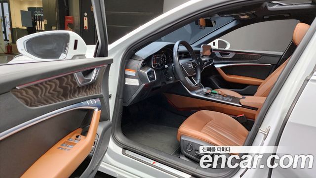 Audi A6 45 TFSI Premium
