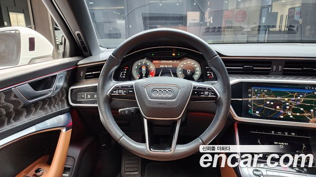 Audi A6 45 TFSI Premium