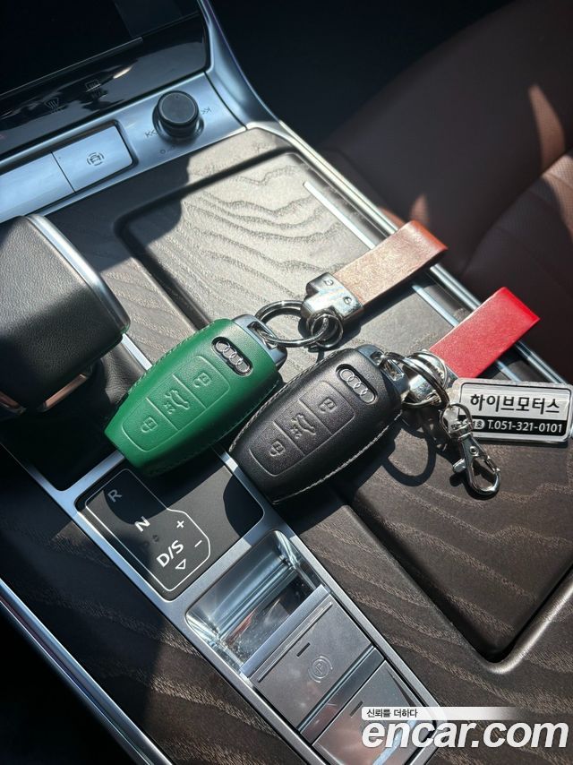 Audi A6 45 TFSI Premium