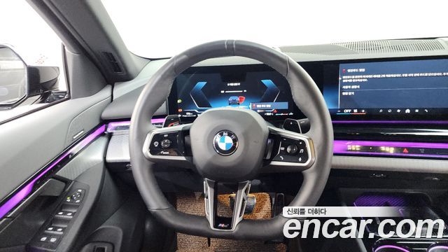 BMW 5-Series 530i xDrive M Sport