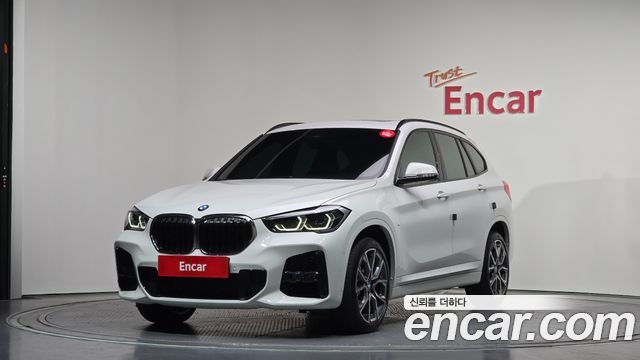 BMW X1 xDrive 20i M Sport
