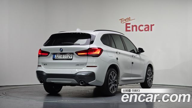 BMW X1 xDrive 20i M Sport