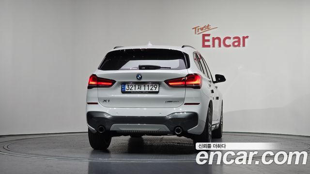 BMW X1 xDrive 20i M Sport