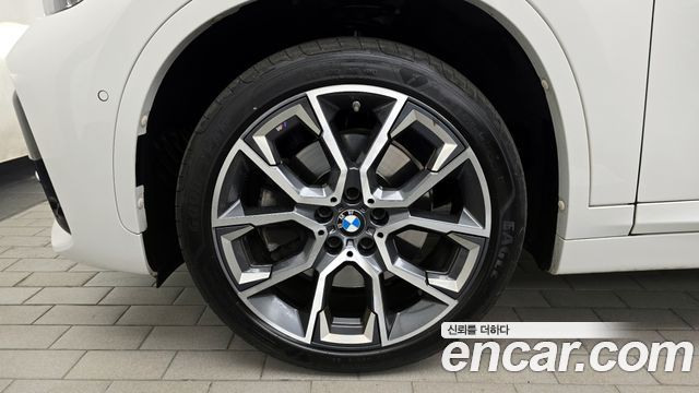 BMW X1 xDrive 20i M Sport