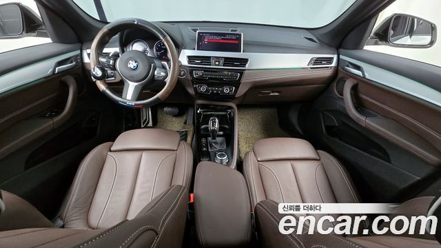 BMW X1 xDrive 20i M Sport