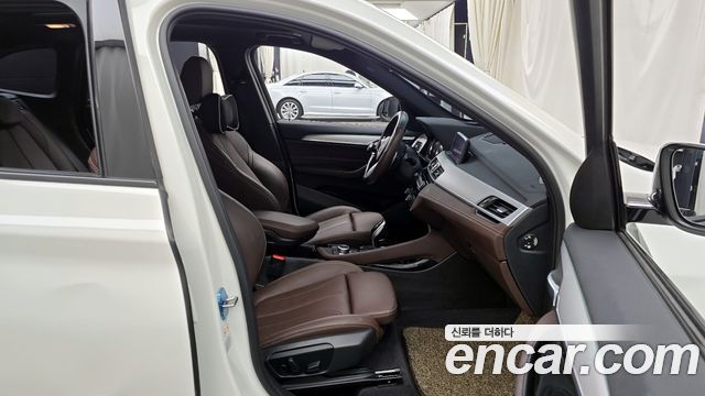 BMW X1 xDrive 20i M Sport