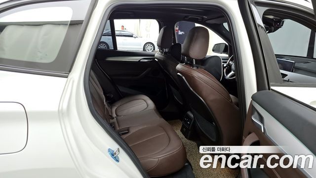BMW X1 xDrive 20i M Sport