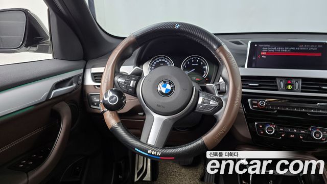 BMW X1 xDrive 20i M Sport