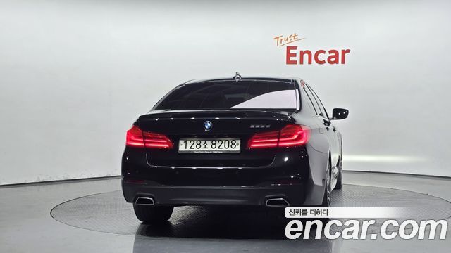 BMW 5-Series 520d M Sport Package Plus