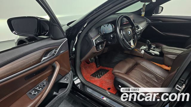 BMW 5-Series 520d M Sport Package Plus