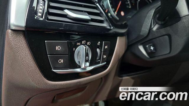 BMW 5-Series 520d M Sport Package Plus