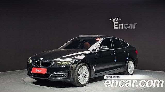 BMW Gran Turismo GT 320d Luxury