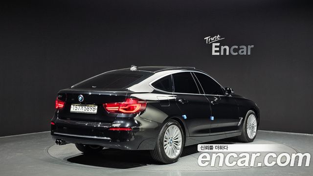 BMW Gran Turismo GT 320d Luxury