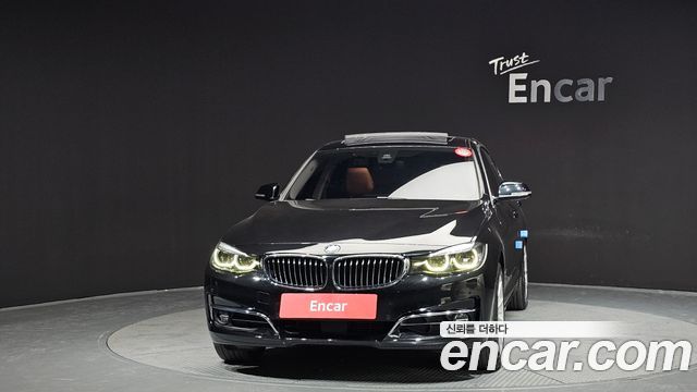 BMW Gran Turismo GT 320d Luxury
