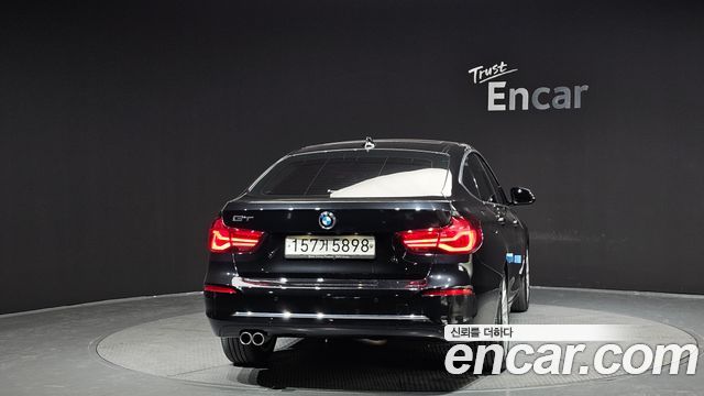 BMW Gran Turismo GT 320d Luxury