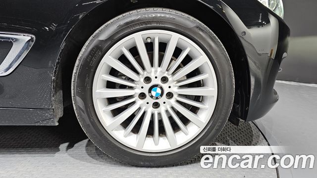 BMW Gran Turismo GT 320d Luxury