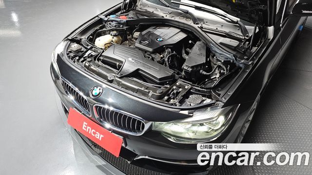 BMW Gran Turismo GT 320d Luxury