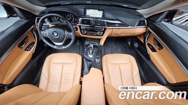 BMW Gran Turismo GT 320d Luxury