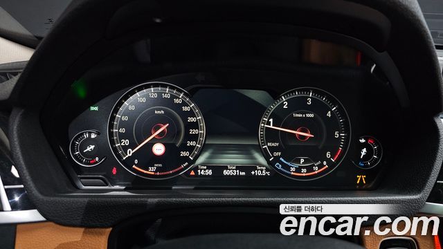 BMW Gran Turismo GT 320d Luxury