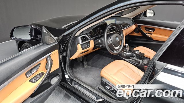BMW Gran Turismo GT 320d Luxury