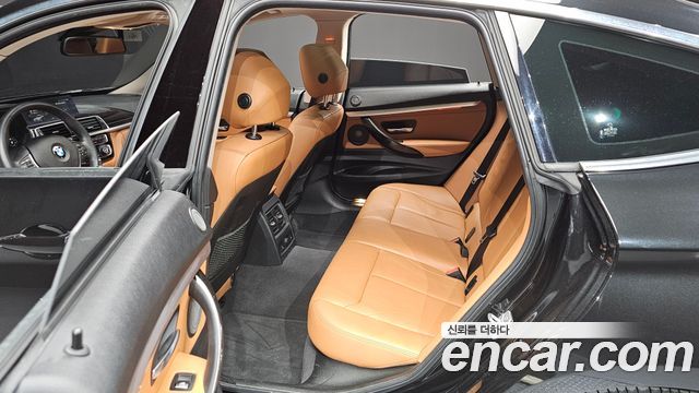 BMW Gran Turismo GT 320d Luxury