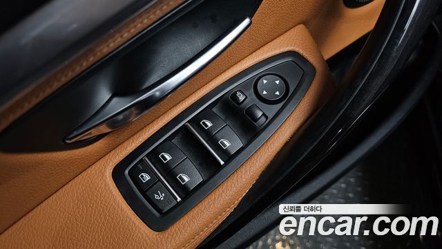 BMW Gran Turismo GT 320d Luxury