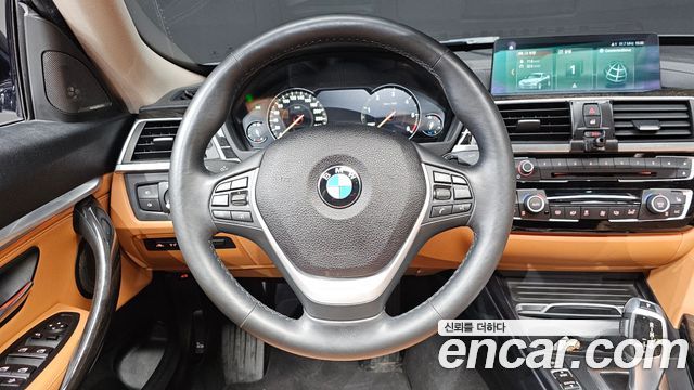 BMW Gran Turismo GT 320d Luxury
