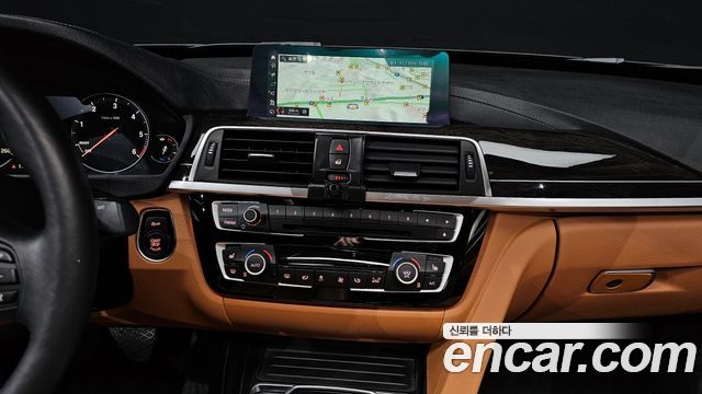 BMW Gran Turismo GT 320d Luxury