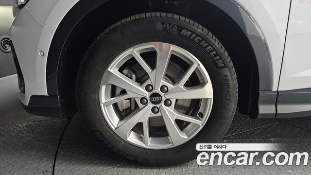 Audi Q3 40 TFSI Quatrro Sport Back