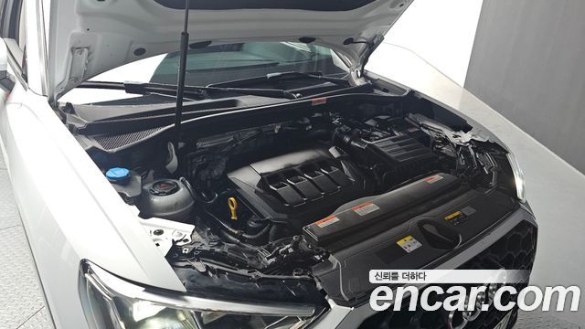 Audi Q3 40 TFSI Quatrro Sport Back