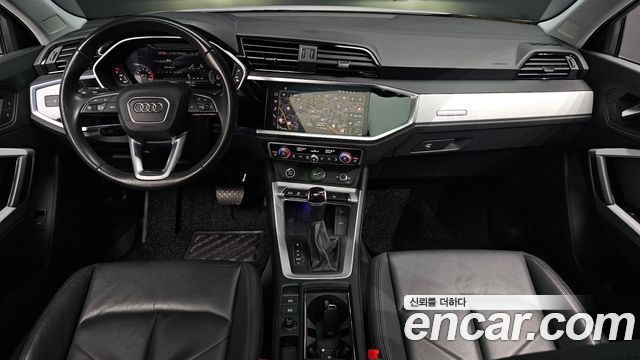 Audi Q3 40 TFSI Quatrro Sport Back