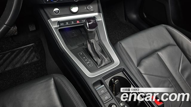 Audi Q3 40 TFSI Quatrro Sport Back