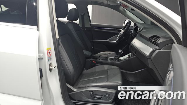Audi Q3 40 TFSI Quatrro Sport Back