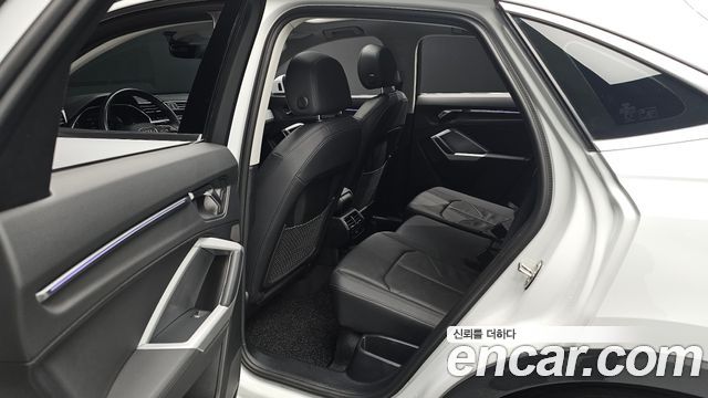 Audi Q3 40 TFSI Quatrro Sport Back