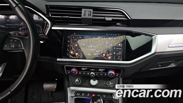 Audi Q3 40 TFSI Quatrro Sport Back
