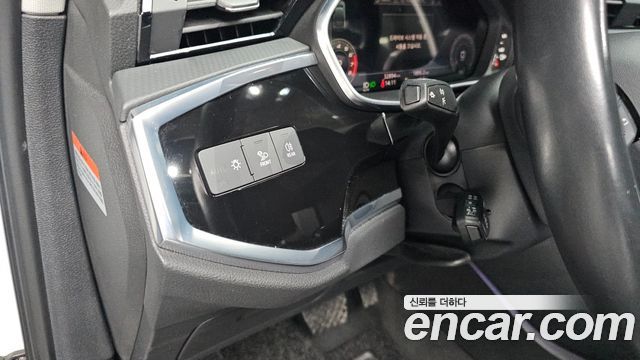 Audi Q3 40 TFSI Quatrro Sport Back