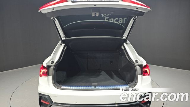 Audi Q3 40 TFSI Quatrro Sport Back