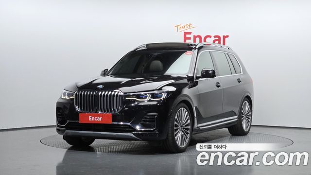 BMW X7 xDrive 40d Design Pure Excellence 7-Seater