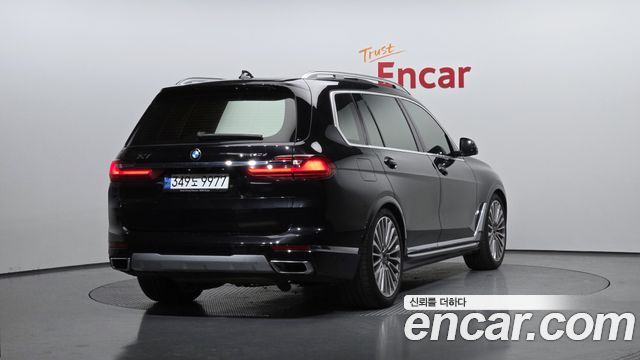 BMW X7 xDrive 40d Design Pure Excellence 7-Seater
