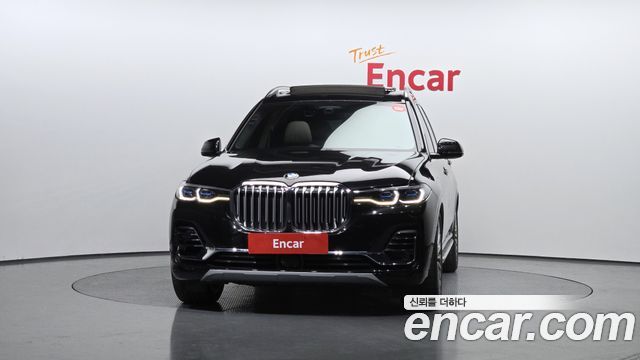 BMW X7 xDrive 40d Design Pure Excellence 7-Seater