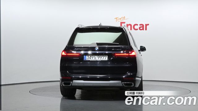 BMW X7 xDrive 40d Design Pure Excellence 7-Seater