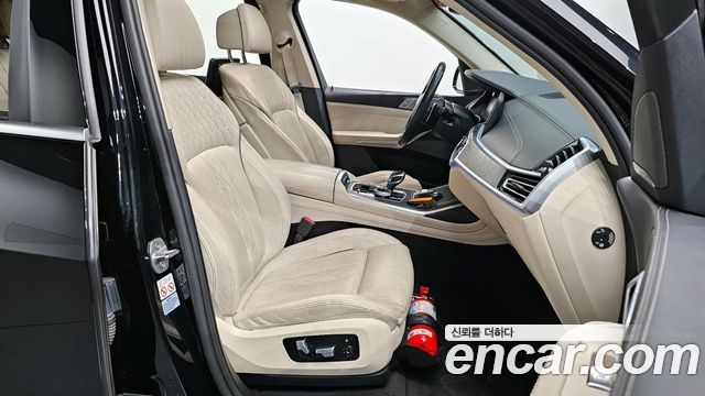 BMW X7 xDrive 40d Design Pure Excellence 7-Seater
