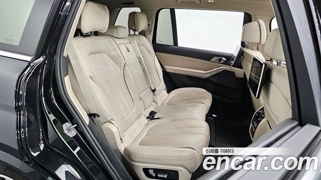 BMW X7 xDrive 40d Design Pure Excellence 7-Seater