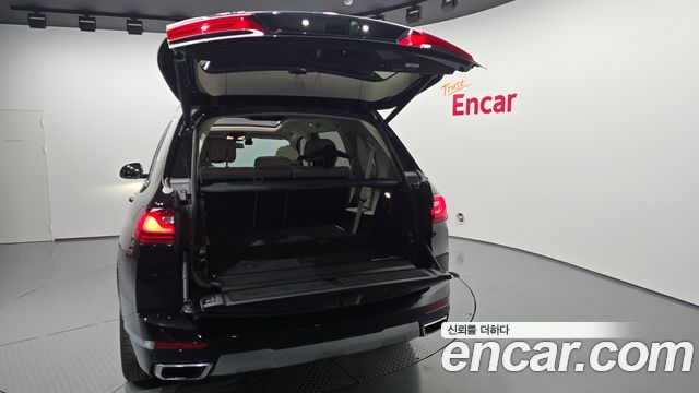 BMW X7 xDrive 40d Design Pure Excellence 7-Seater