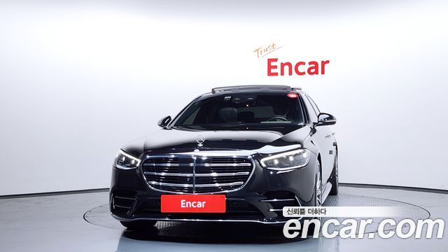Mercedes-Benz S-Class S500L 4MATIC