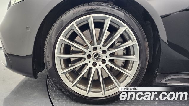 Mercedes-Benz S-Class S500L 4MATIC