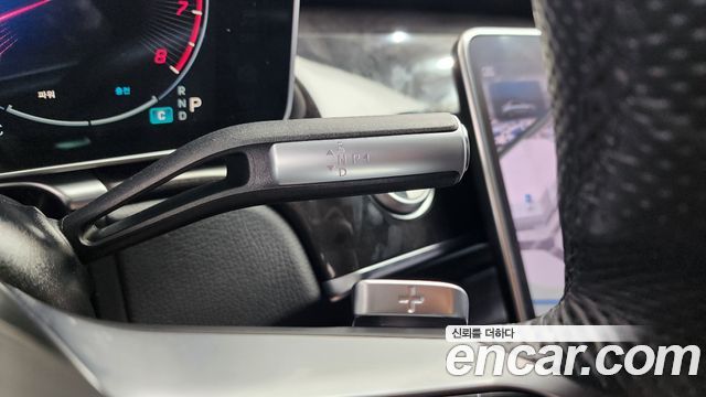 Mercedes-Benz S-Class S500L 4MATIC