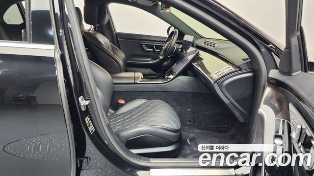 Mercedes-Benz S-Class S500L 4MATIC