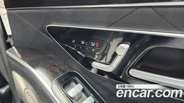 Mercedes-Benz S-Class S500L 4MATIC