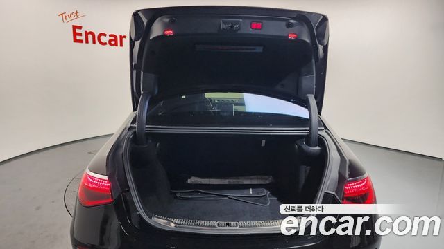 Mercedes-Benz S-Class S500L 4MATIC